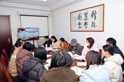 金坛中专召开基层党支部标准化建设推进会暨支部书记例会